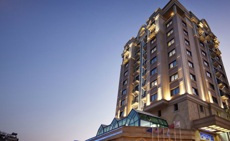 Merit Lefkoşa Hotel & Casino